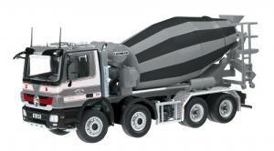 NZG754/16 - MERCEDES Actros 8x4 Toupie "BETSCHART'S"