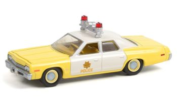 GREEN42960-A - DODGE Monaco 1974 Police de Las Vegas sous blister