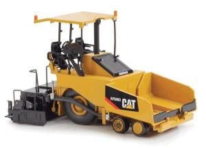 NOR55260 - Finisher CATERPILLAR AP600D sur pneu avec Canopy