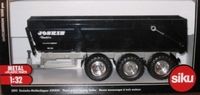 SIK2892/01 - Benne JOSKIN 3 essieux BLACK LINE.1000 pieces.