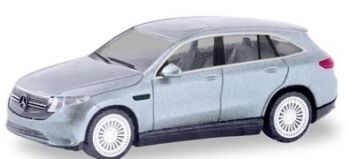 HER430715-002 - MERCEDES EQC AMG Gris