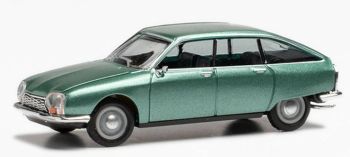 HER430722-002 - CITROEN GS Vert métallisé