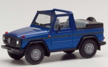 HER430845 - MERCEDES G Cabriolet