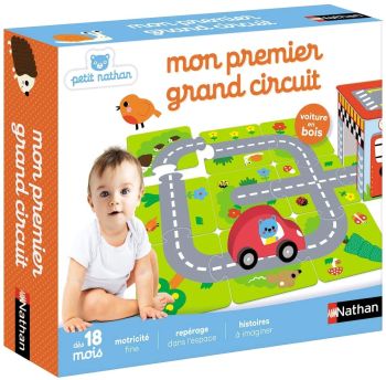 NAT431078 - Mon premier grand circuit