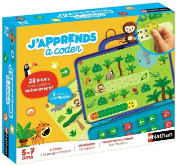 NAT431080 - J'apprends à coder