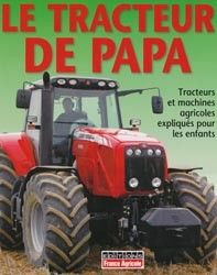 LIVPAPA - Le Tracteur de papa.