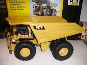 NZG519 - Dumper CATERPILLAR 797B