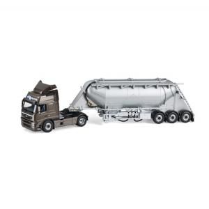 MOT110516 - VOLVO FM450 avec Citerne à Ciment