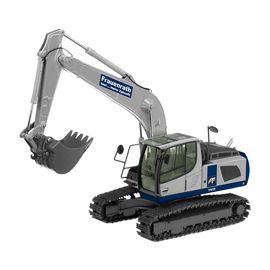 NZG685/07 - Pelle LIEBHERR R916 Frauenrath