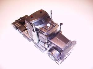 TWH1274G - Camion KENWORTH  T908 gris anthracite 6x4