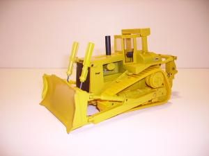 CON285B - Bull CATERPILLAR D10 avec ripper