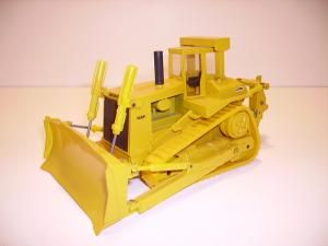 CON285C - Bull CATERPILLAR D10 avec ripper