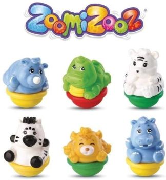 VTC439805 - ZoomiZooz – Coffret de la Jungle