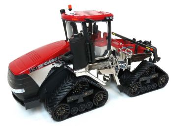 ERT44087-CHASE - CASE IH Quadtrac 620 20 ans de la serie Quadtrac Gun Métal