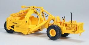 CON015 - Scraper LETOURNEAU super C sans cabine