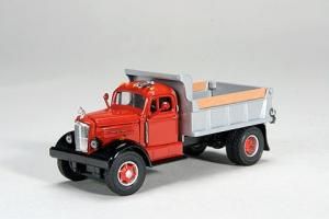 SCT38021 - Camion Benne WHITE.