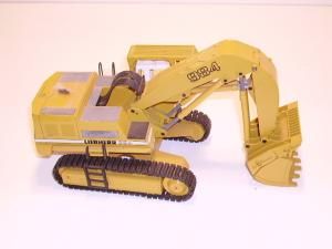 CON2827 - Pelle bute LIEBHERR