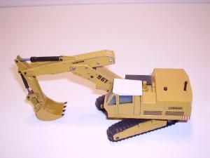 GES961 - Pelle LIEBHERR 961