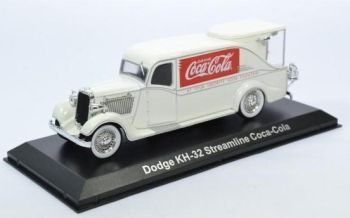 MCITY443934 - DODGE KH-32 avec fontaine COCA-COLA