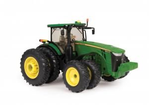 ERT45269 - JOHN DEERE 8360R 8 roues