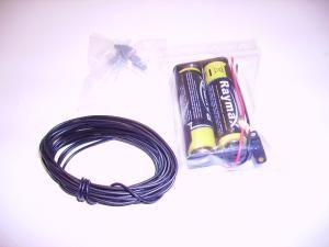 AD-KITLEDX4 - Kit éclairage 4 leds.