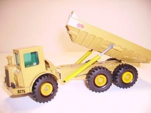 NZG166 - Tombereau DJB articulé D275.