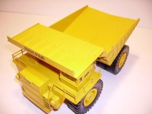 CON272 - Dumper HAULPAK
