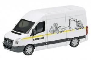 SCH25799 - VOLKSWAGEN Crafter "LIEBHERR" Ech:1/87