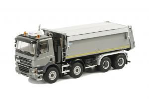 WSI04-1014 - DAF CF85 8x4 Benne