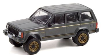 GREEN44930-A - JEEP Cherokee Limited 1988 de la série Beverly Hills 90210 sous blister