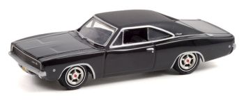 GREEN44930-E - DODGE Charger RT 1968 du film JOHN WICK sous blister