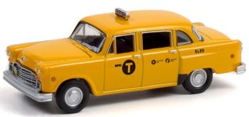 GREEN44930-F - CHECKER Taxi 1974 du film JOHN WICK sous blister
