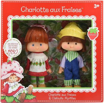 ASM44956 - Charlotte aux fraises et Clafoutis Myrtilles