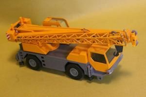 CON2088 - Grue télescopique LIEBHERR LTM 1030-2.1
