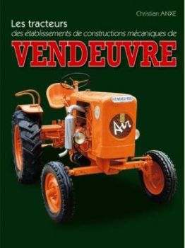 HISVEND - Livre les tracteurs VENDEUVRE.