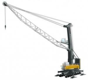 NZG713 - Grue LIEBHERR LHM 500