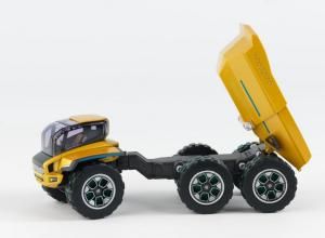 MOT110524 - VOLVO Centaur - Série Spéciale