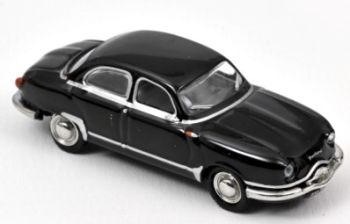 NOREV451897 - PANHARD Dyna Z12 1957 Noire