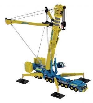 NZG732/12 - Grue LIEBHERR LTM 11200-9.1 HAVATOR