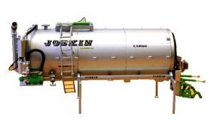 ROS60212.0 - Citerne CARGO 24000 JOSKIN sans chassis