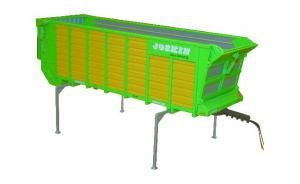 ROS60211.3 - Silo space JOSKIN sans chassis