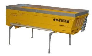 ROS60210.6 - Benne cargo JOSKIN.sans chassis
