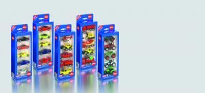 SIK6284 - Coffret de Tracteurs
