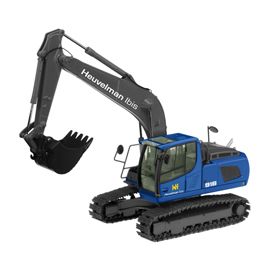NZG685/10 - Pelle LIEBHERR R916 HEUVELMAN