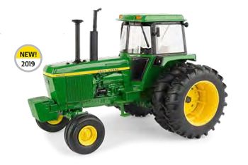 ERT45685 - JOHN DEERE 4630