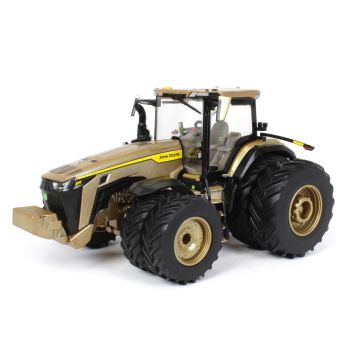ERT45805GOLD - JOHN DEERE 8R410 GOLD roues jumelées FARM Show 2021
