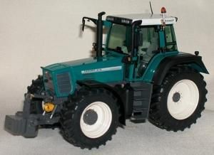 WEI2003 - FENDT 818 Favorit Bleu "VORFUHRSCHLEPPER" - Série Spéciale Limitée à 1500 exemplaires