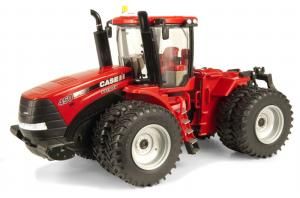 ERT14803 - CASE IH Steiger 450 8 roues - Série Prestige