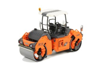 WSI04-1032 - Rouleau Tandem HAMM HD+ 110 avec canopy