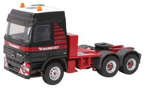 CON40011/01 - MERCEDES Actros 6x4 MAMMOET